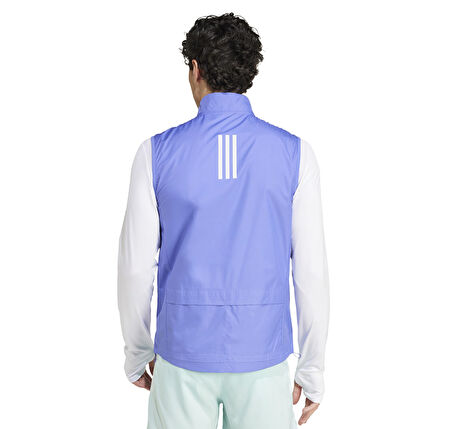 IW0025-E adidas Otr B Vest Erkek Yelek Mavi