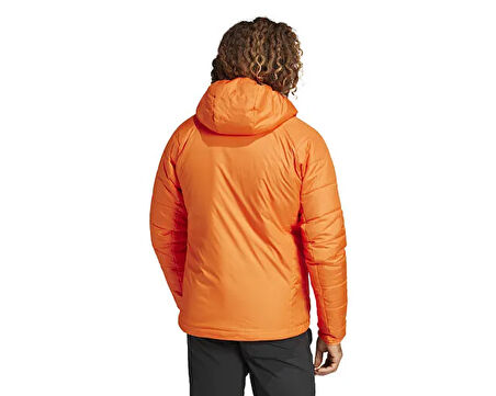 adidas Terrex Mt Ins Ho Jkt Erkek Outdoor Montu IM7682 Turuncu