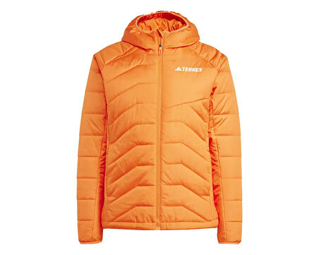 adidas Mt Ins Ho Jkt Erkek Outdoor Montu IM7682 Turuncu