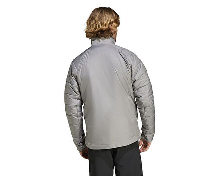 adidas Mt Ins Jkt Erkek Outdoor Montu IM7687 Gri