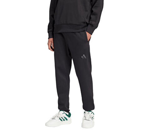IX1246-E adidas M A Szn Fl R Pt Erkek Eşofman Altı Siyah