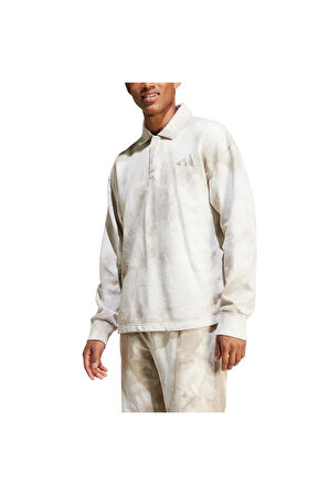 adidas M A SZN W P CRW Erkek  Sweatshirt IY6586