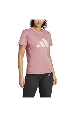 Kadın Tişört RUN IT TEE IW8444