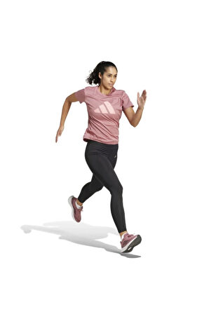 Kadın Tişört RUN IT TEE IW8444
