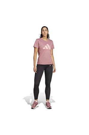 Kadın Tişört RUN IT TEE IW8444