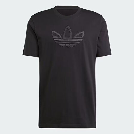 Adidas Erkek T-shirt Outline Tee Iy4882