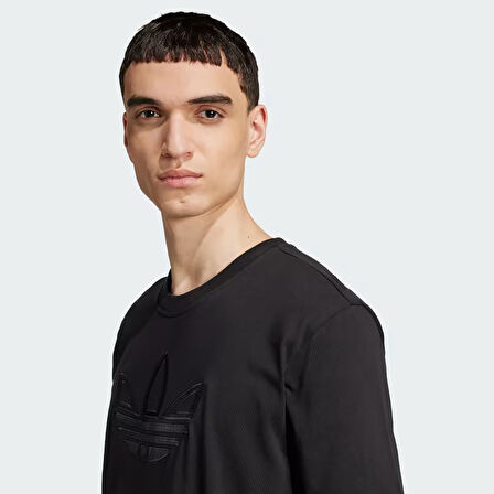 Adidas Erkek T-shirt Outline Tee Iy4882