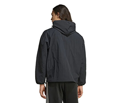 adidas M Ce Q3 W Oh Hd Erkek Rüzgarlık IY1514 Siyah
