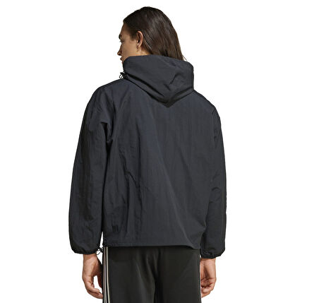 IY1514-E adidas M Ce Q3 W Oh Hd Erkek Ceket Siyah