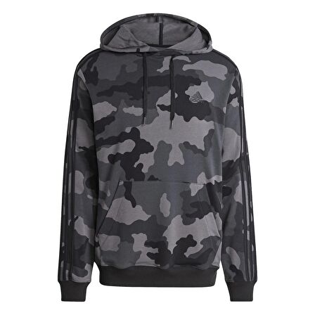 Adidas M Camo Hd Erkek Sweatshirt