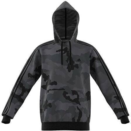 Adidas M Camo Hd Erkek Sweatshirt