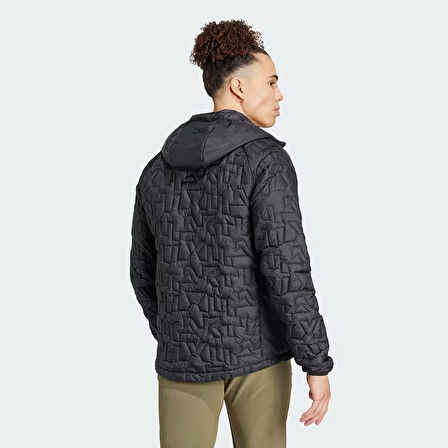 Adidas Erkek Koşu - Yürüyüş Eşofman Üstü Xpr Lf Ho Jkt It3247