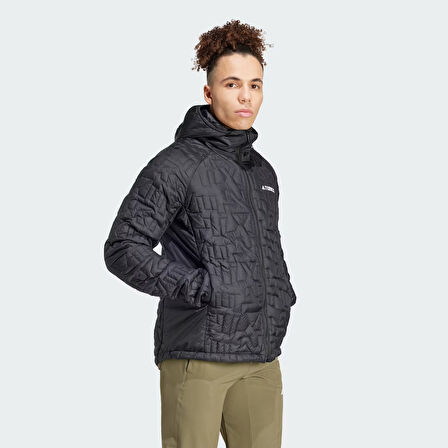 Adidas Erkek Koşu - Yürüyüş Eşofman Üstü Xpr Lf Ho Jkt It3247