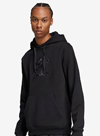 Adidas Camo Hooded Che Erkek Sweatshirt