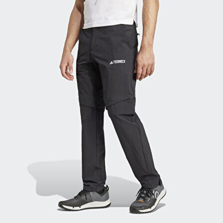 adidas IZ3320 MT ZIP OFF P Erkek Tek Alt