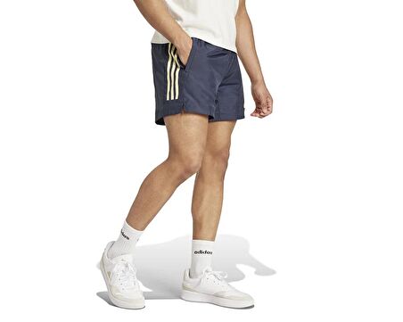 adidas M Tiro Wvn Sho Erkek Antrenman Şortu IW3573 Lacivert