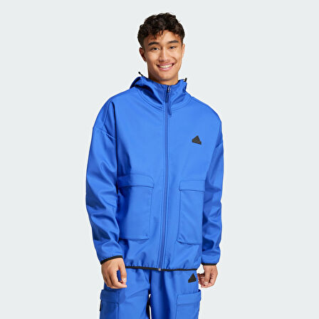 adidas IY1489 M CE Q4 PR FZHD Erkek Mont