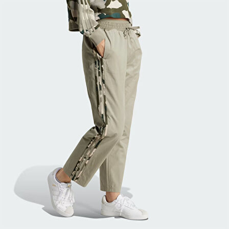 Adidas Kadın Eşofman Alt Camo 3 Stripes
