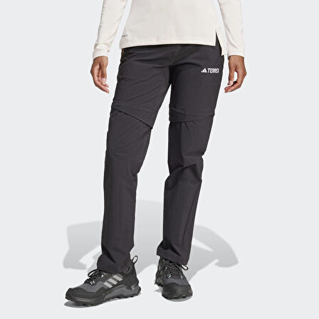 adidas IZ3322 W MT ZIP OFF P Kadın Pantolon