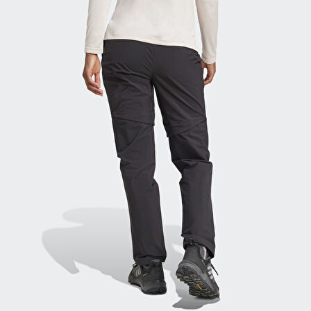 adidas IZ3322 W MT ZIP OFF P Kadın Pantolon