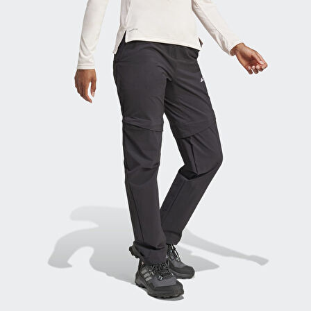 adidas IZ3322 W MT ZIP OFF P Kadın Pantolon