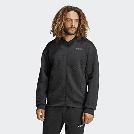 adidas JD6645 XPL SWEAT JKT Erkek Sweatshirt