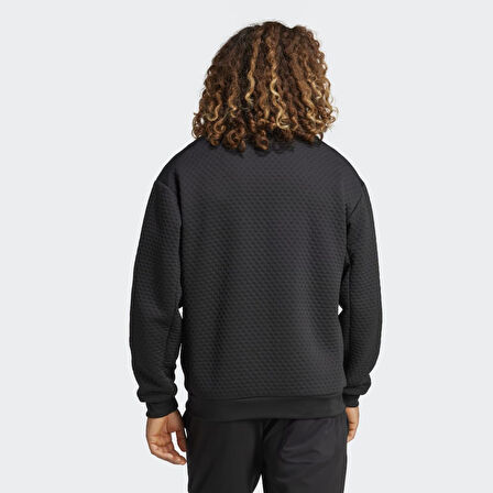 adidas JD6645 XPL SWEAT JKT Erkek Sweatshirt