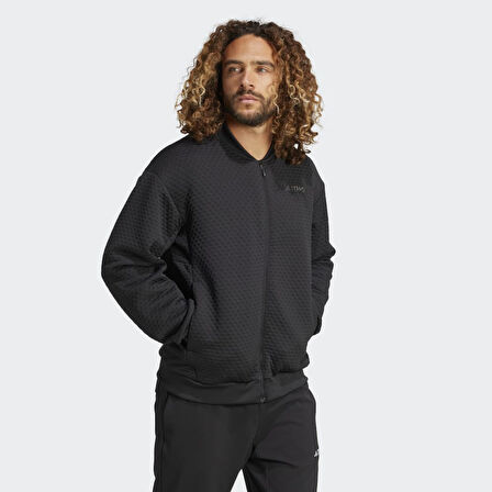 adidas JD6645 XPL SWEAT JKT Erkek Sweatshirt