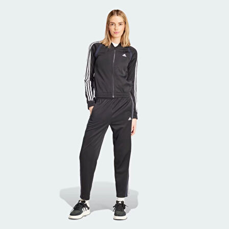 Adidas W Teamsport Ts Kadın Eşofman Takımı