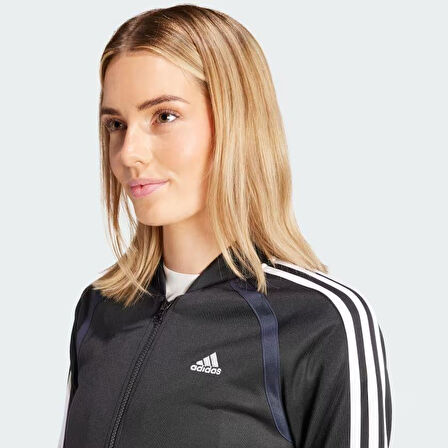 Adidas W Teamsport Ts Kadın Eşofman Takımı