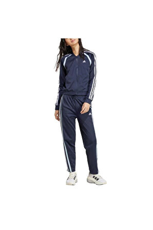 W Teamsport Ts Ix1107 Kadın Lacivert Eşofman Takımı