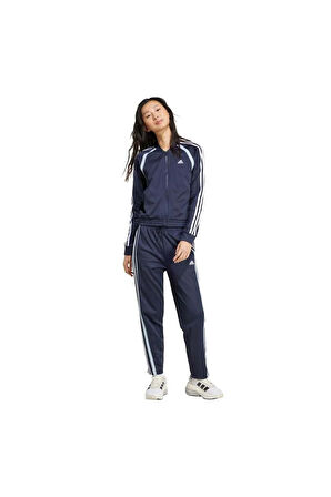 W Teamsport Ts Ix1107 Kadın Lacivert Eşofman Takımı