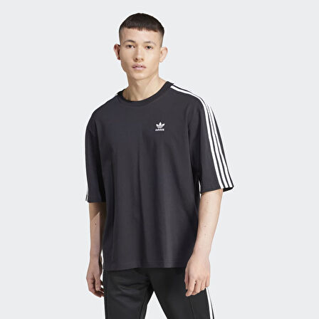 adidas IZ1832 Oversize tee Erkek T-Shirt