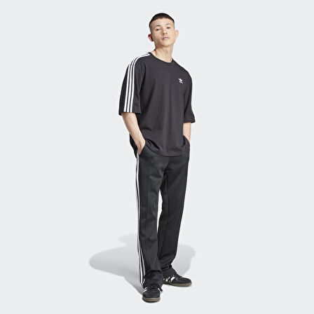 adidas IZ1832 Oversize tee Erkek T-Shirt