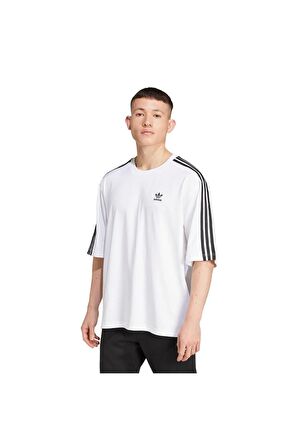 adidas Erkek  Oversize tee T-shirt IZ2474