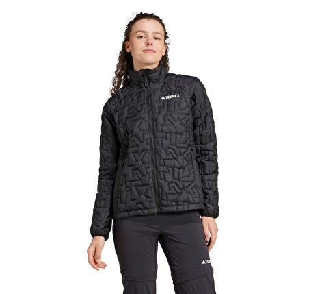 IT3223-K adidas W Xpr Lf Jkt Kadın Ceket Siyah