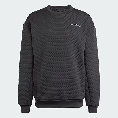 Adidas Erkek Kapşonlu Sweat Xpl Crew Neck Ix3941