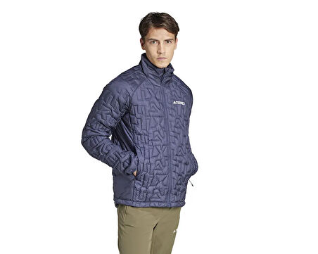 adidas Xpr Lf Jkt Erkek Outdoor Montu IM8190 Lacivert