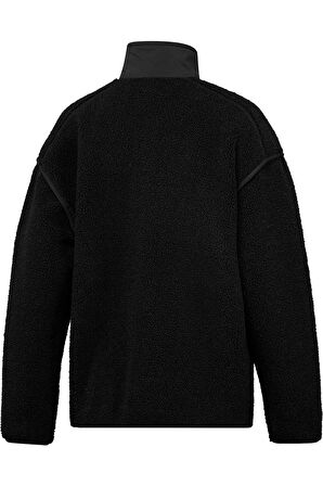 adidas  Kadın Siyah  Ceket W XPL PILE JKT IZ4994