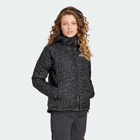 Adidas Kadın Koşu - Yürüyüş Eşofman Üstü W Xpr Lf Ho Jkt It3229