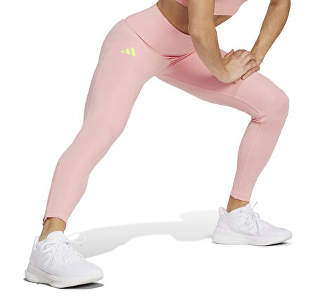 IX2874-K adidas Adizero E 1-1 L Kadın Tayt Pembe
