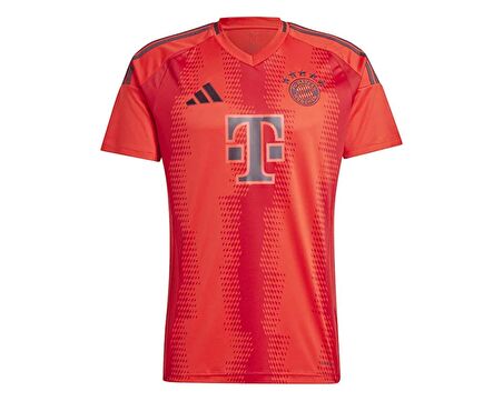 adidas Fcb H Jsy Erkek Futbol Forması IT8511 Kırmızı