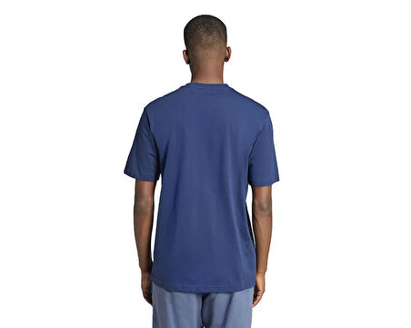 adidas Ts Fashion 2 Erkek Günlük Tişört IZ2589 Mavi