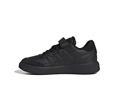 adidas Courtblock El C Çocuk Günlük Ayakkabı ID6508 Siyah