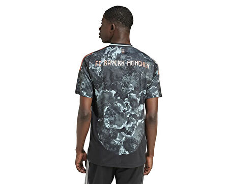 adidas Fcb A Jsy Erkek Futbol Forması IZ3130 Siyah