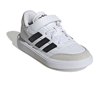 adidas Courtblock El C Çocuk Günlük Ayakkabı ID6506 Beyaz