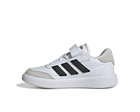 adidas Courtblock El C Çocuk Günlük Ayakkabı ID6506 Beyaz