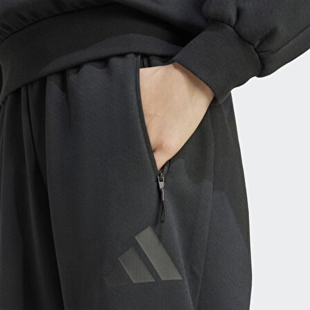 adidas JE7850 W Z.N.E. BAR PT Kadın Eşofman Altı