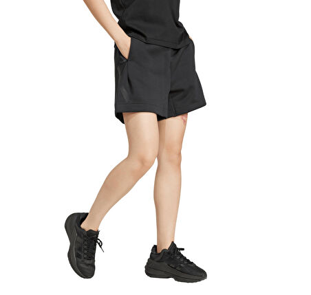 JE7845-K adidas W Z.n.e.  Short Kadın Şort Ve Kapri Siyah