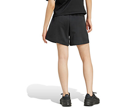 adidas W Z.N.E.  Short Kadın Günlük Şort JE7845 Siyah